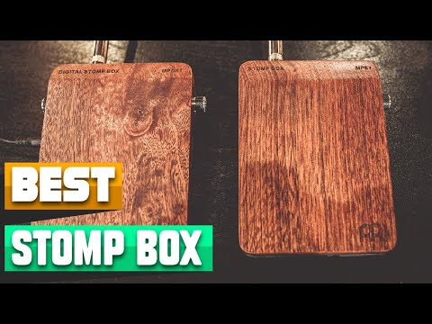 Best Selling Stomp Boxes in 2025