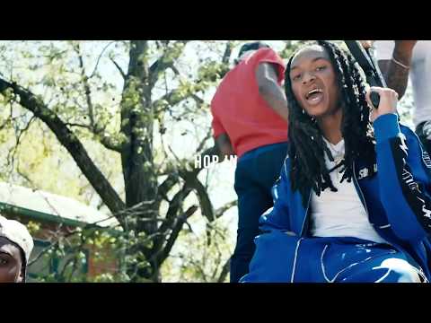 Young Bitty - Hop In Freestyle (Official Video) Prod.By Sosa 808
