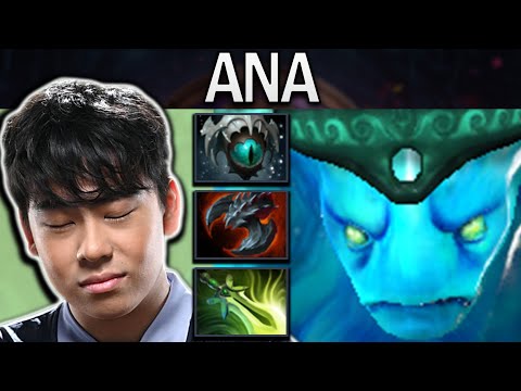 Morphling Dota 2 Gameplay Ana with 29 Kills - 1000 GPM