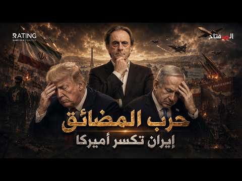 إيران تكسر هيبة أمريكا: هل أصبحت القوة العظمى في المنطقة؟