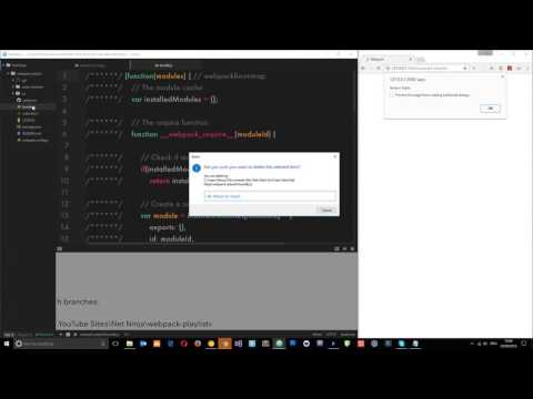 Webpack Tutorial for Beginners 3 The webpack config File