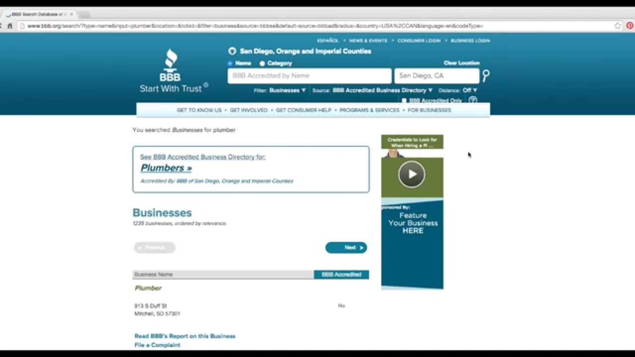 How can bbb.org assist you?