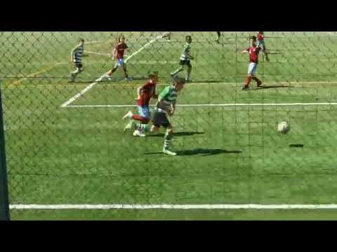CD Cova Piedade 3-1 Alcochetense - Jornada 4 Fase Final Campeonato Distrital de Setúbal S...