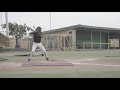 Rian Angel Windster - Baseball Recruiting Video - Class Of 2022