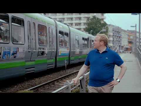 Gemeinsam die Mobilität von Morgen gestalten.