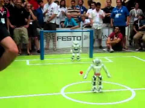 UPennalizers vs Nao Devils - Penalty Kicks - Part 3 (of 3)