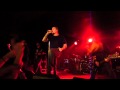 Chimaira Black Heart live