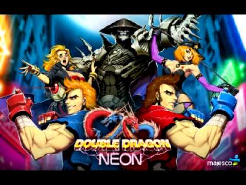 Double Dragon Neon OST - Track 1 - Double Dragon Theme