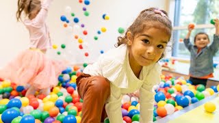 Deutscher Kita-Preis 2024: Netzwerk Familienzentren LaDaDi, Landkreis 