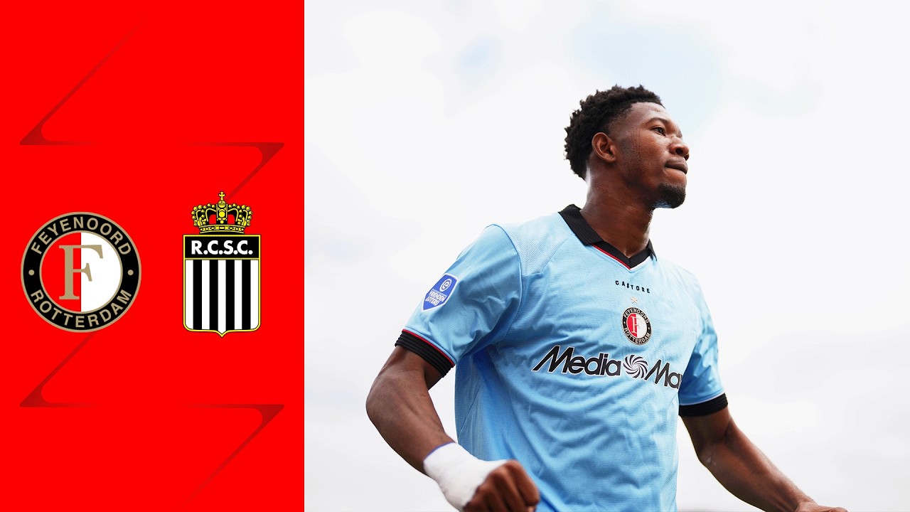 Highlights Feyenoord - Sporting Charleroi | Friendly 2026-2027