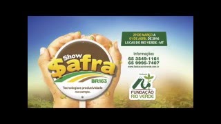 SHOW SAFRA BR-163 2016