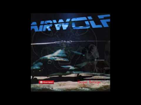 Hörspiel Airwolf - 01 Die Entführung