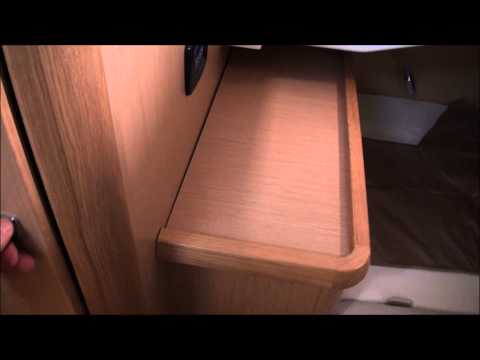 Bavaria Vision 42 at Cannes Boat Show 2012