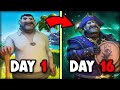 Stealing My Way To PIRATE LEGEND In Sea Of Thieves