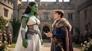 I Married An Orc Girl For Peace, And The Orc Girl Said, ‘You Don’t Have To Sleep On The Floor.’