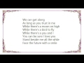 Harry Nilsson - Trust in Me Lyrics