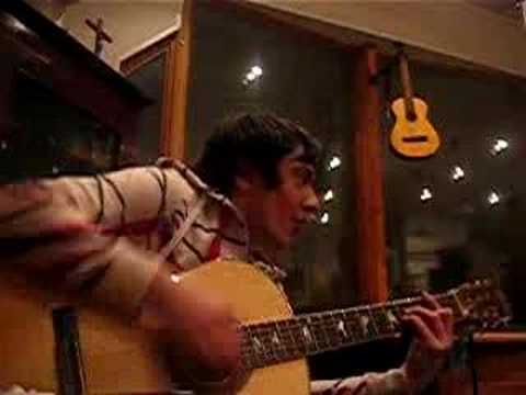 uniquetunes drummer playing postal service acoustic