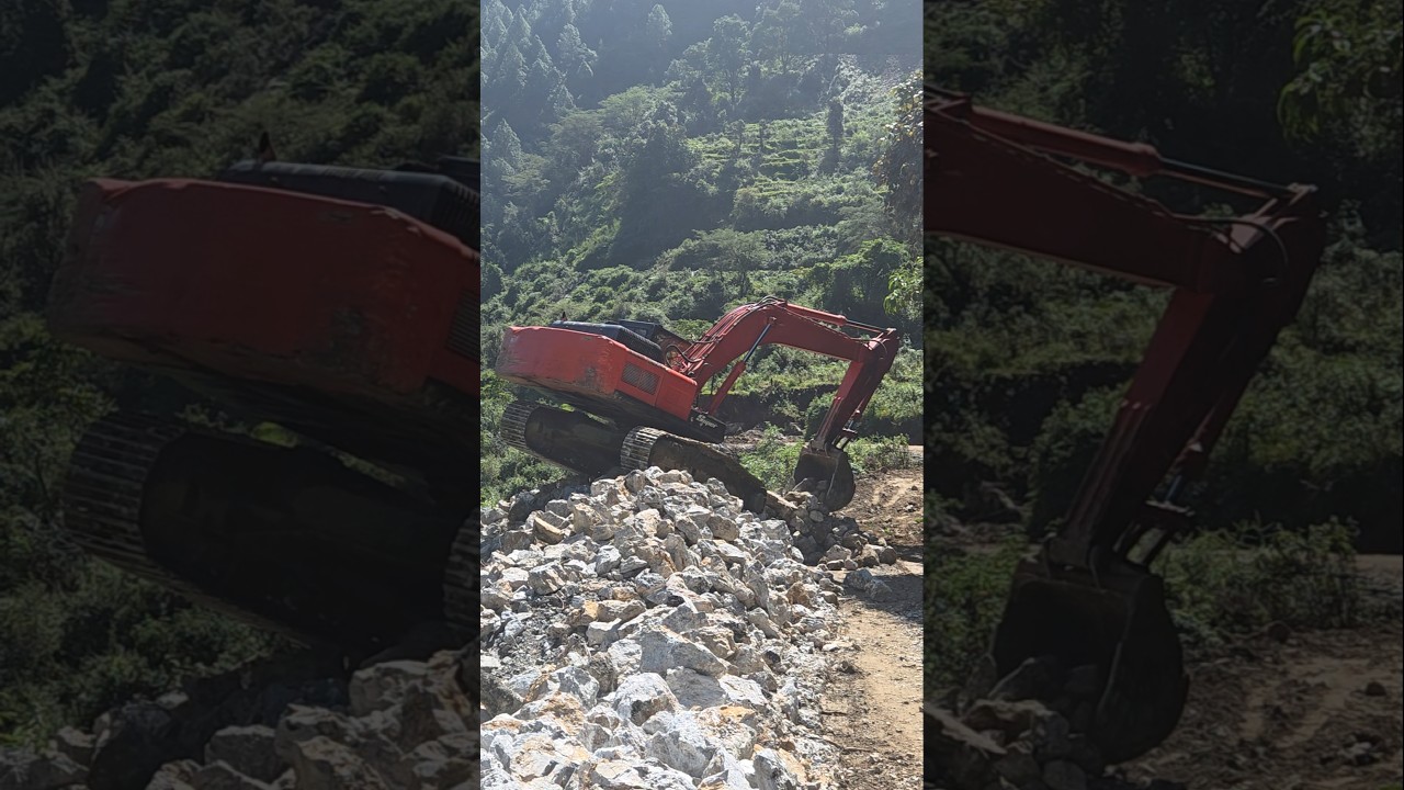 Unlocking Efficiency: Why the Tata Hitachi Heavy Machine Leads the Construction Industry