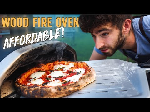 There's been a revolution in home pizza makers (ooni fyra review)