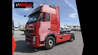 السيارات القاطرة Volvo FH13 500Cv GLOBETROTTER XL | صورة 4 - Autoline