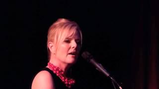 Carol Welsman at Birdland NYC 11-5-15