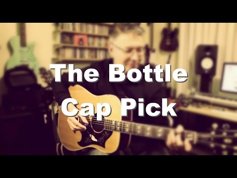 The Bottle Cap Pick | Tom Strahle | Pro Guitar Secrets