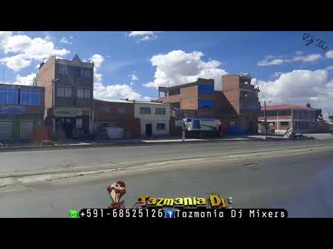 Techno Reggae   mix -- recuerdos-- ((( tazmania dj mixers )))----