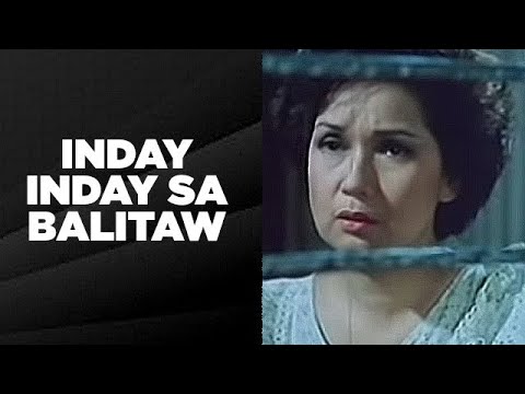 INDAY INDAY SA BALITAW: Susan Roces, Eddie Gutierrez & Maricel Soriano | Full Movie