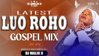 Download lagu DJ MALIK D - LATEST LUO ROHO GOSPEL MIX VOL.4 VIDEO - Wycliff Oruko, Mercy Joseph,Christine Otieno. mp3