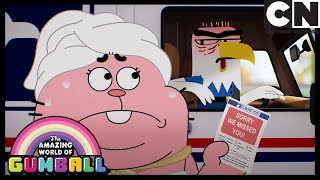 Never EVER miss a delivery | The Slip | Gumball | Cartoon Network