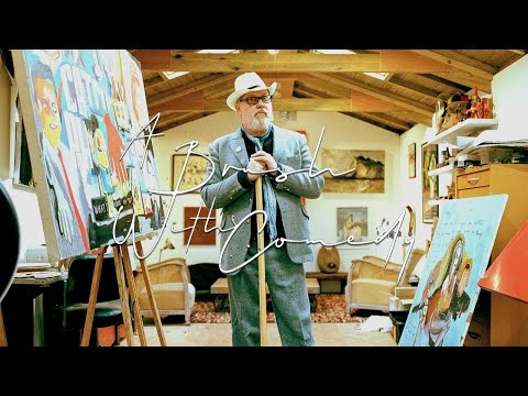 A Brush With Comedy // Official Trailer