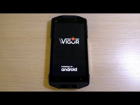 Wigor V2 IP68 Android Bootanimation
