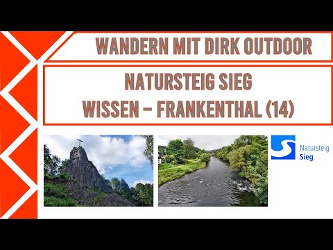 Natursteig Sieg Wissen-Frankenthal (14) | Wandern an der Sieg | Dirk Outdoor | # 02