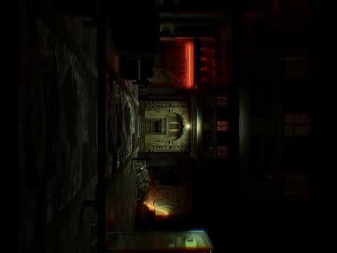 Alan wake 2 fan made teaser | Visual Brothers #shorts #alanwake #blender #blender3d