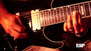 Video thumbnail for ESP Guitars: E-II HORIZON FR-7 Demonstration featuring ISAO by ESP Guitars JAPAN Official Channel