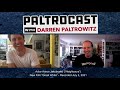 Aaron Jakubenko interview with Darren Paltrowitz