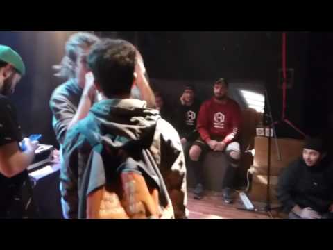 ANZ vs Triguero - OCTAVOS - FINAL SOUTH BATTLE  DIAMOND ROOSTER