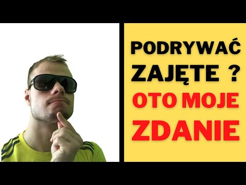Podryw Zajętej Kobiety - Za i Przeciw