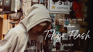 Download lagu Junghwan - 'Tokyo Flash' VAUNDY | Terjemah lirik suka-suka mp3 Download lagu Junghwan - 'Tokyo Flash' VAUNDY | Terjemah lirik suka-suka mp3