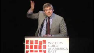 Mo Rocca's Traffic Report at the Writers Guild Awards