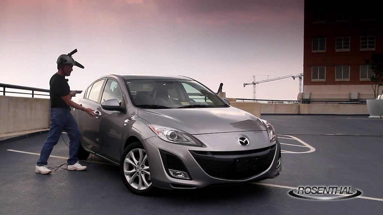 2010 Mazda 3 Test Drive & Review