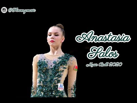Anastasia Salos- music ball 2020 (Exact Cut)