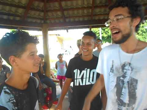 BATALHA DE MC's/PH vs JOPA/MineirosGO/Sangue+HAPPYBIRDAY/BREACKIN