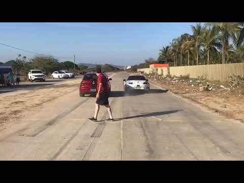 Golf TSI chochos vs mazda MX5