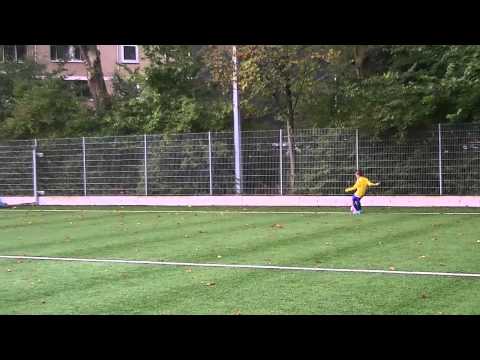 Haagse Hout E2 - FC Zoetermeer E3  dd 12-10-2013