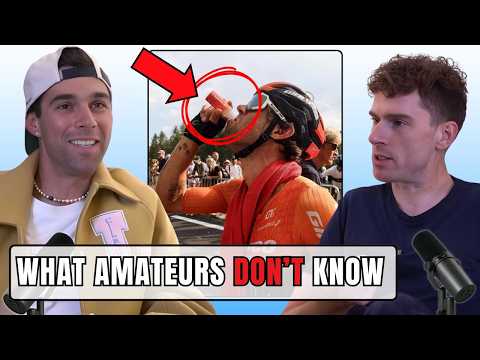 15 Years Of Pro Riding - What Amateurs Don’t Know | Matthews