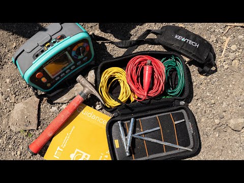 Earth electrode testing the proper way