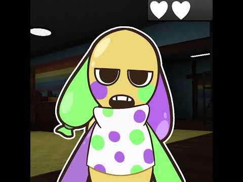 ABSTRACTION // Dandy's World animation #dandysworld #animation #fyp