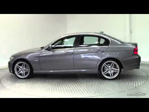 2011 BMW 3 SERIES 318D EXCLUSIVE EDITION