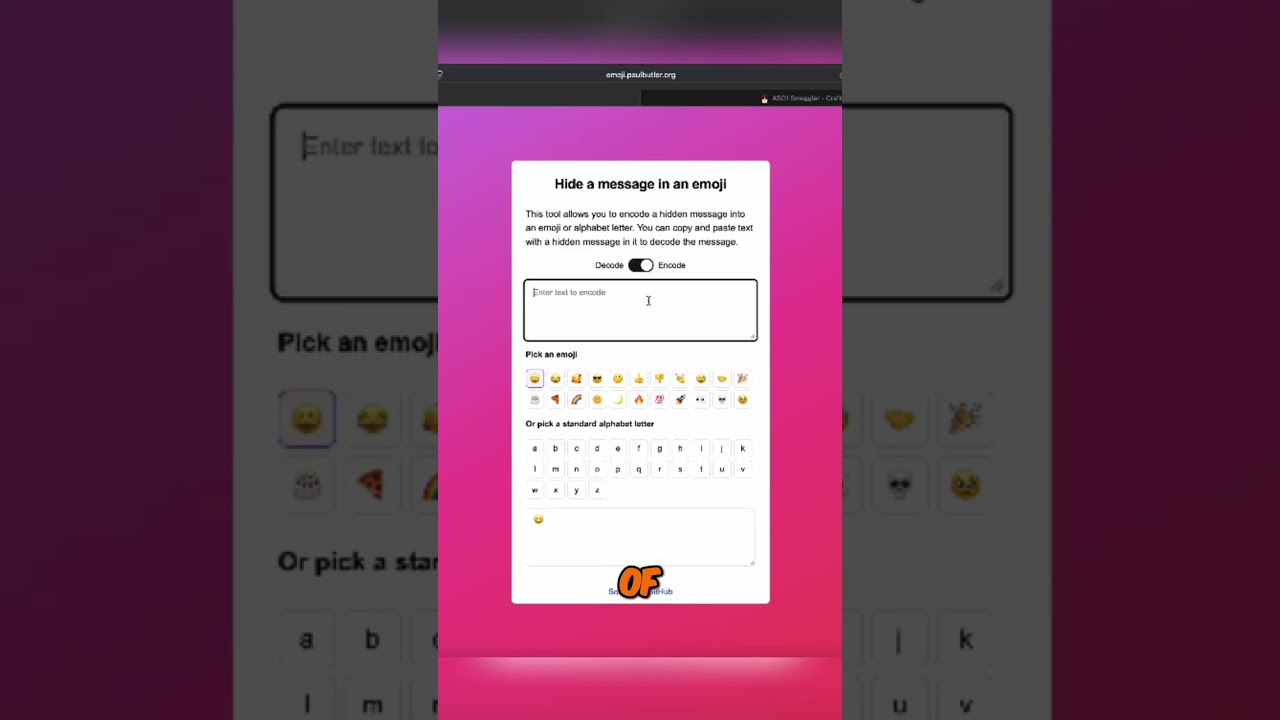 Unicode Prompt Injection: Hidden Threat to LLMs & GitHub